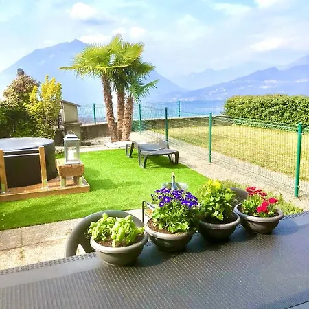 Дом отдыха Vista Piscina